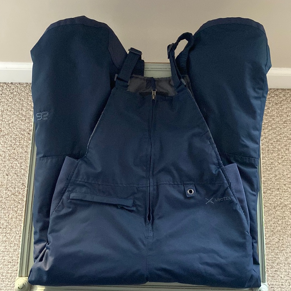 Arctix Boys Bib Snow Pants (Boy)